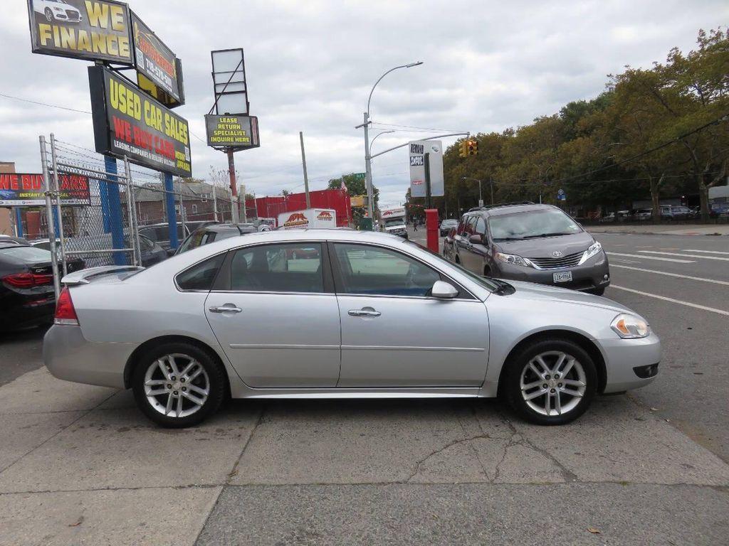 used 2013 Chevrolet Impala car, priced at $6,595