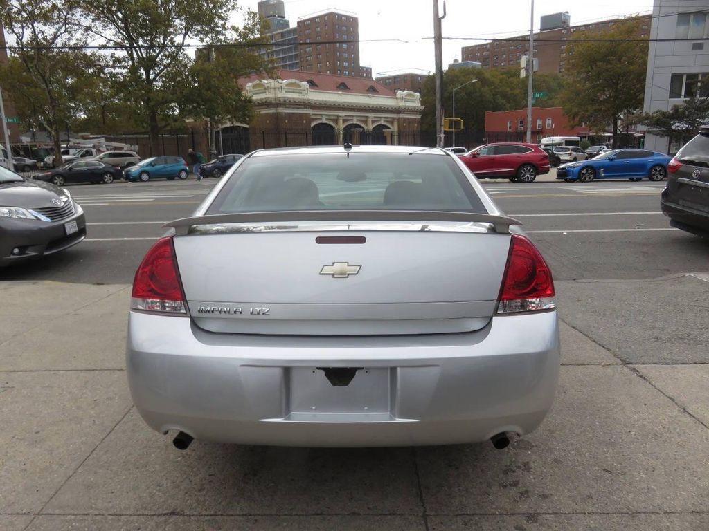 used 2013 Chevrolet Impala car, priced at $6,595