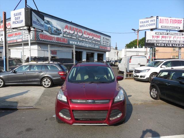 used 2015 Ford Escape car, priced at $8,295