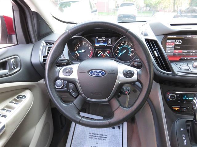 used 2015 Ford Escape car, priced at $8,295