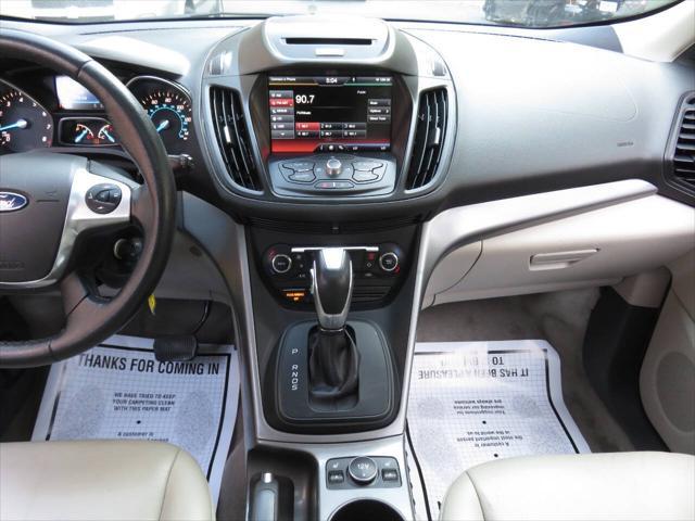 used 2015 Ford Escape car, priced at $8,295