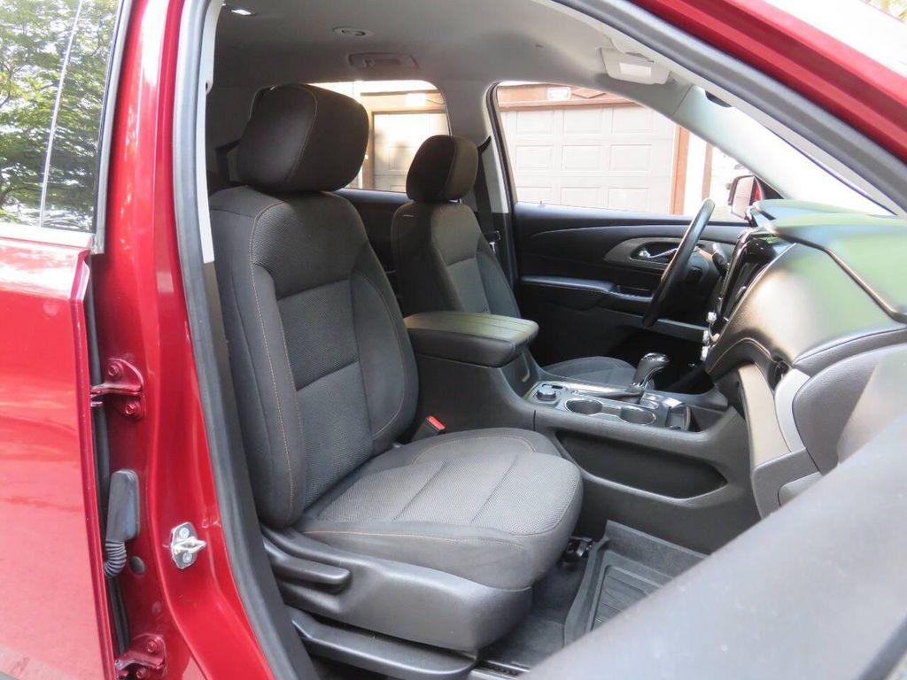 used 2018 Chevrolet Traverse car, priced at $12,999