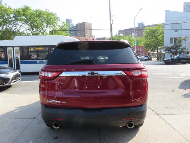 used 2018 Chevrolet Traverse car, priced at $12,998