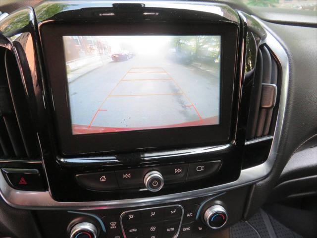 used 2018 Chevrolet Traverse car, priced at $12,998