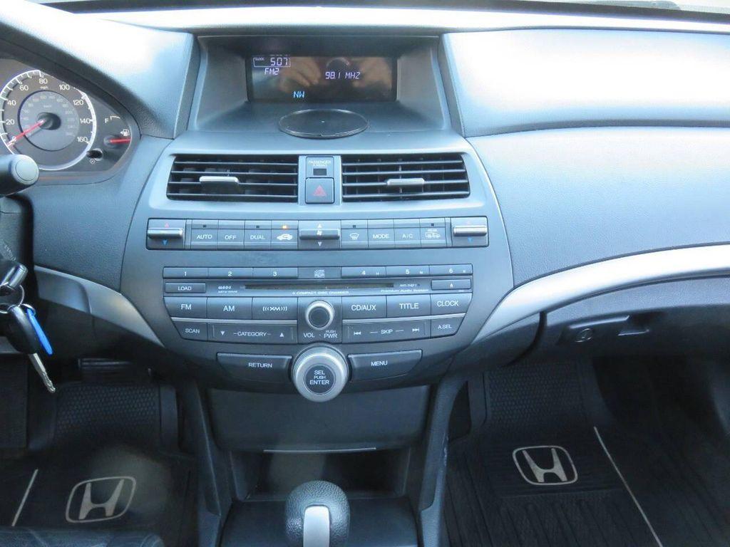 used 2009 Honda Accord car, priced at $6,995