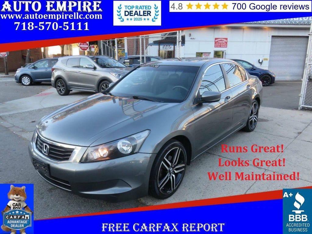 used 2009 Honda Accord car, priced at $6,995