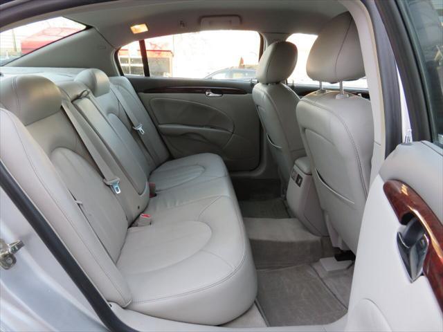 used 2009 Buick Lucerne car, priced at $7,497