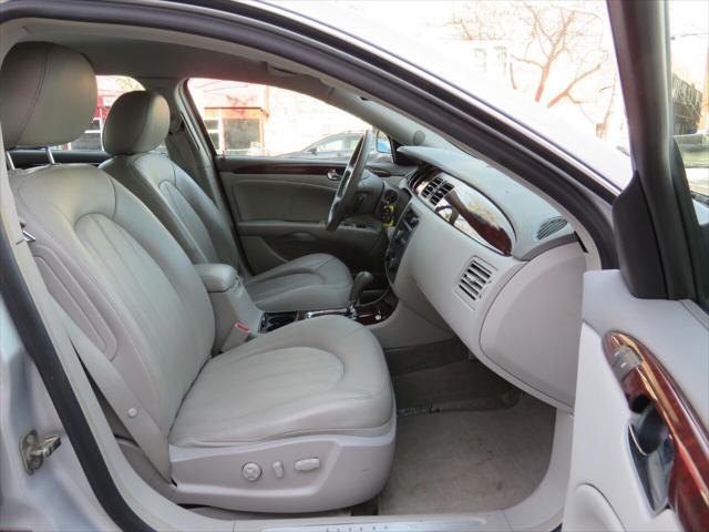 used 2009 Buick Lucerne car, priced at $7,497