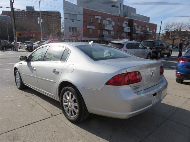 used 2009 Buick Lucerne car, priced at $7,497