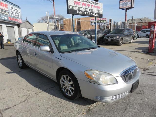 used 2009 Buick Lucerne car, priced at $7,497