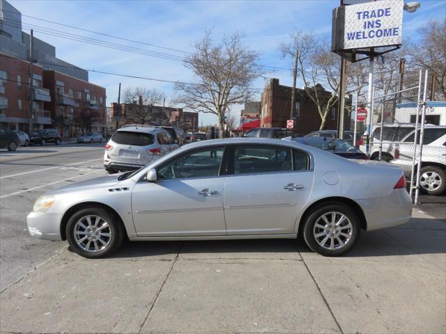 used 2009 Buick Lucerne car, priced at $7,497