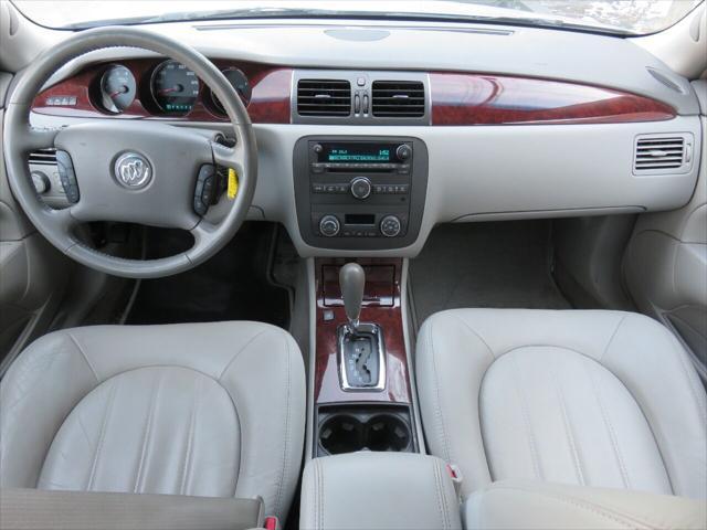 used 2009 Buick Lucerne car, priced at $7,497