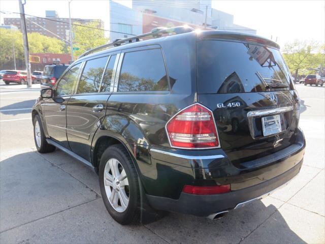 used 2008 Mercedes-Benz GL-Class car, priced at $6,295