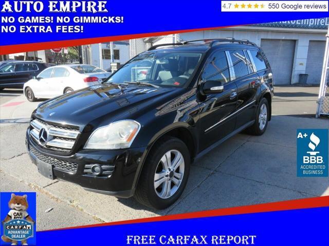 used 2008 Mercedes-Benz GL-Class car, priced at $6,295