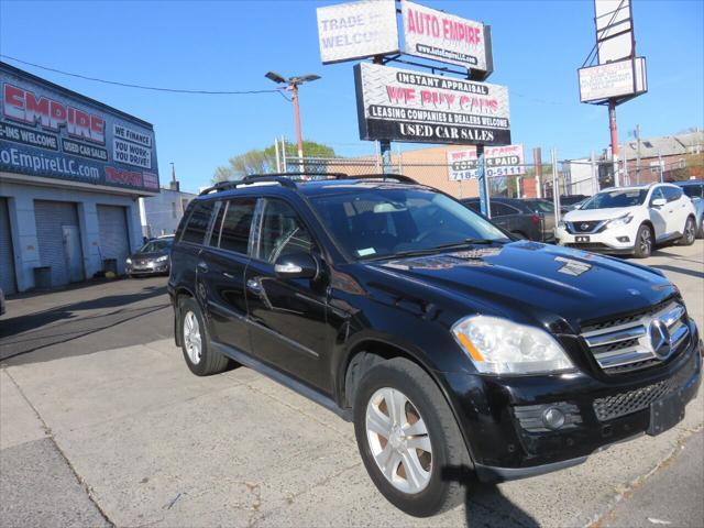 used 2008 Mercedes-Benz GL-Class car, priced at $6,295