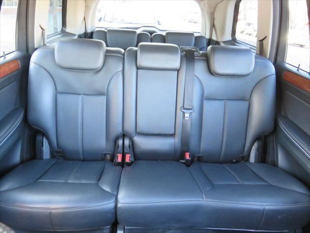 used 2008 Mercedes-Benz GL-Class car, priced at $6,295