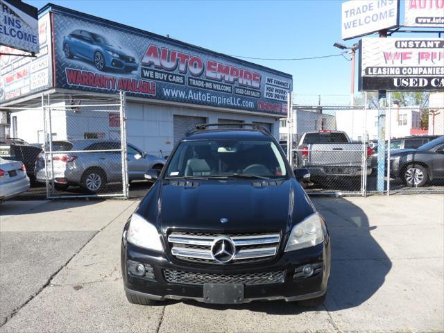 used 2008 Mercedes-Benz GL-Class car, priced at $6,295