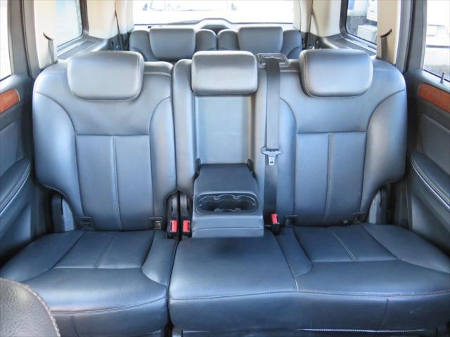 used 2008 Mercedes-Benz GL-Class car, priced at $6,295