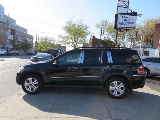 used 2008 Mercedes-Benz GL-Class car, priced at $6,295