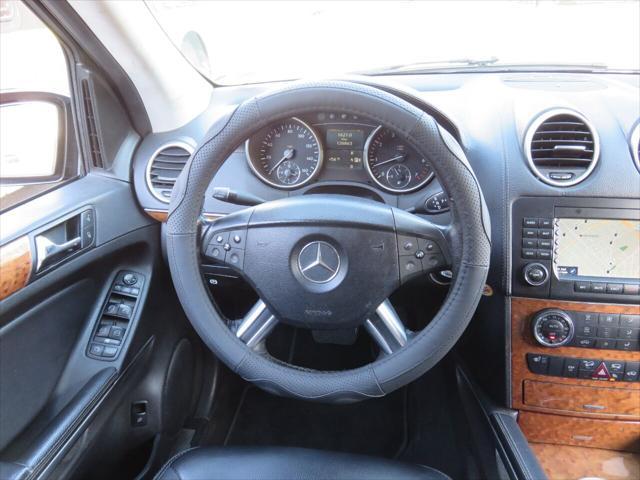 used 2008 Mercedes-Benz GL-Class car, priced at $6,295