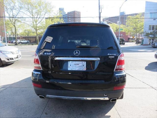 used 2008 Mercedes-Benz GL-Class car, priced at $6,295