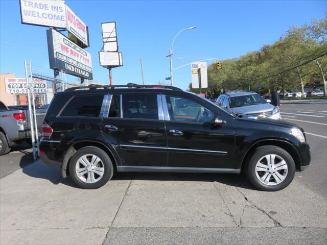 used 2008 Mercedes-Benz GL-Class car, priced at $6,295