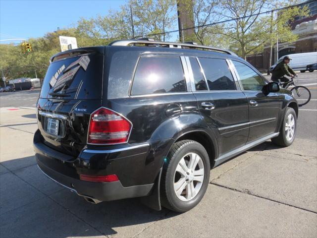 used 2008 Mercedes-Benz GL-Class car, priced at $6,295