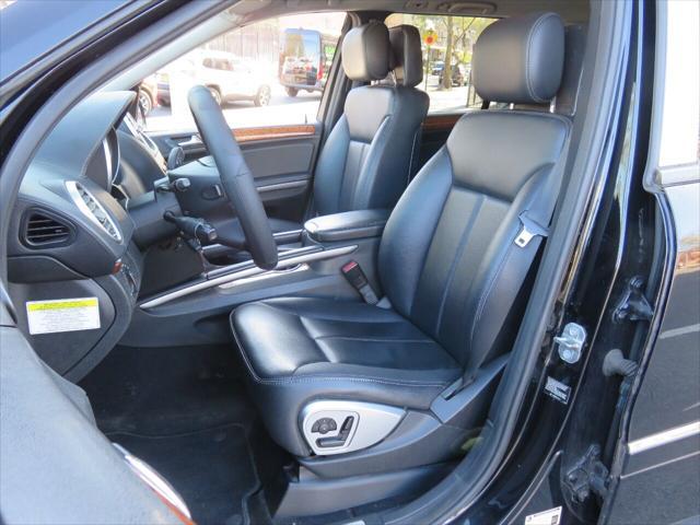 used 2008 Mercedes-Benz GL-Class car, priced at $6,295