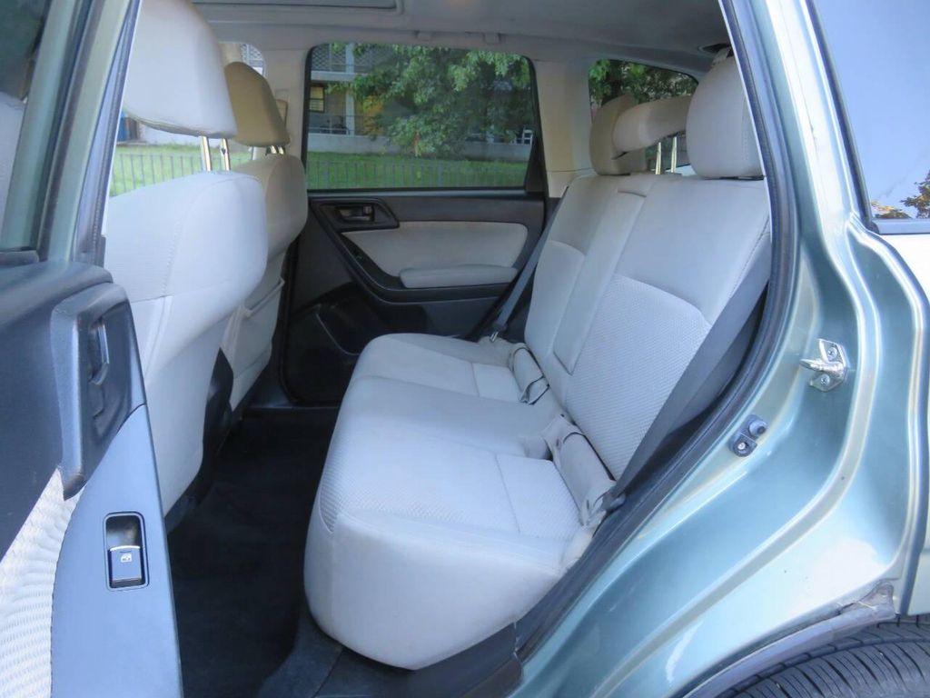 used 2017 Subaru Forester car, priced at $12,999
