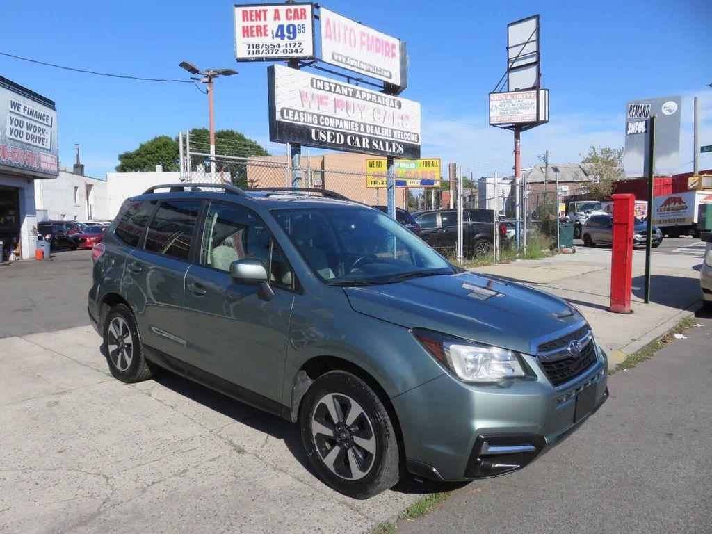 used 2017 Subaru Forester car, priced at $12,999