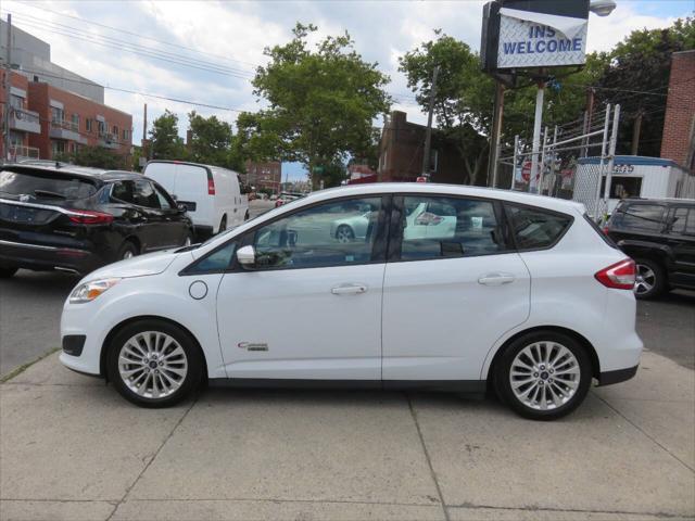 used 2017 Ford C-Max Energi car, priced at $7,598