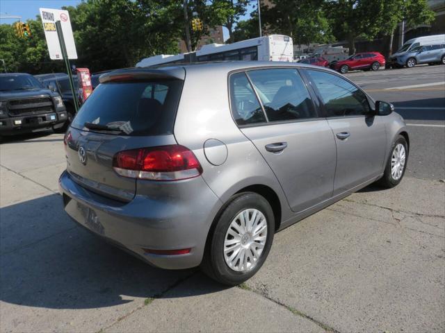 used 2012 Volkswagen Golf car, priced at $9,995