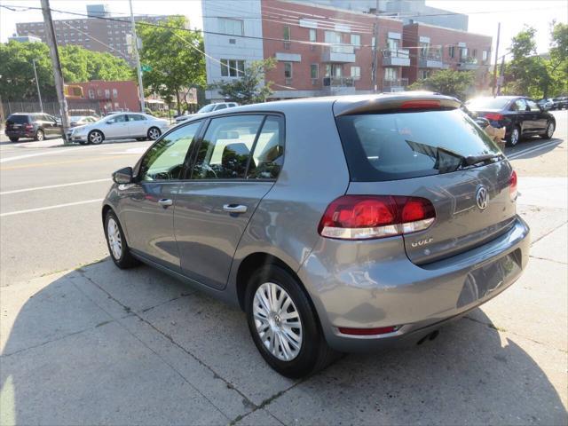 used 2012 Volkswagen Golf car, priced at $9,995