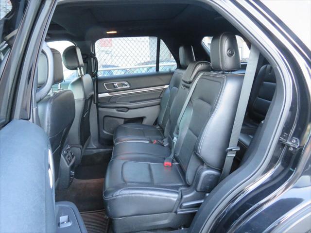 used 2016 Ford Explorer car, priced at $11,595