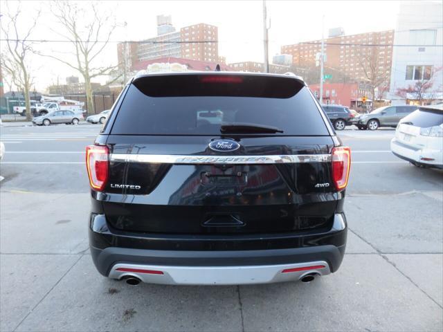 used 2016 Ford Explorer car, priced at $11,595