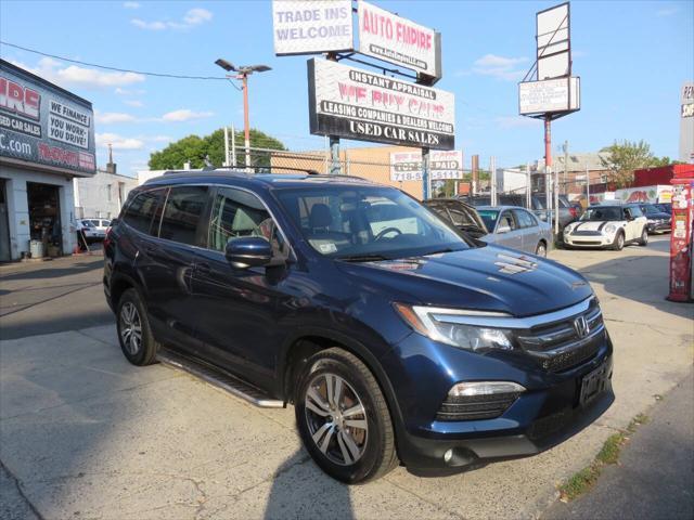 used 2016 Honda Pilot car, priced at $10,598