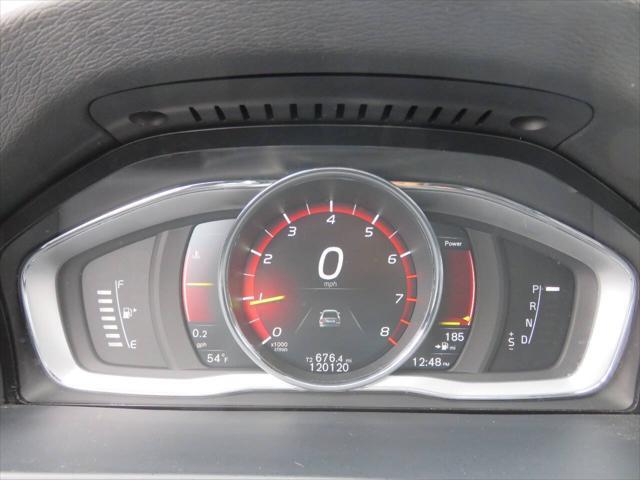 used 2017 Volvo S60 car, priced at $8,698