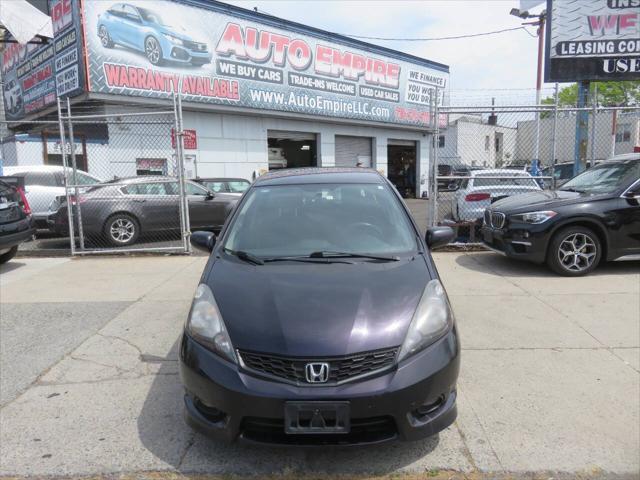 used 2013 Honda Fit car, priced at $7,999