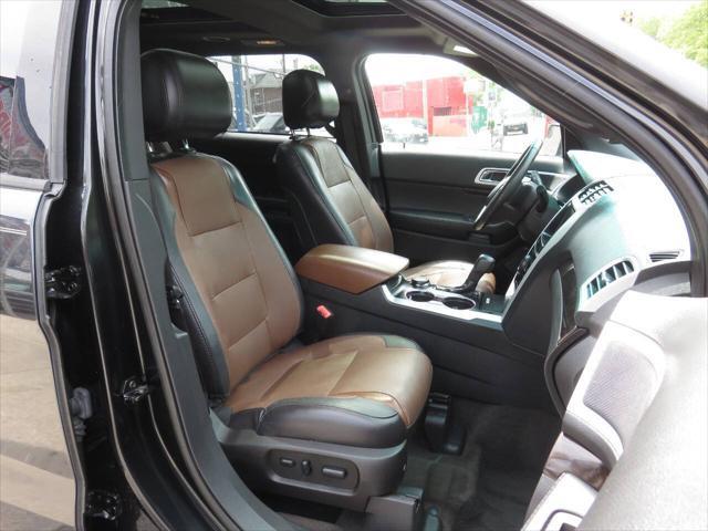 used 2015 Ford Explorer car, priced at $11,998