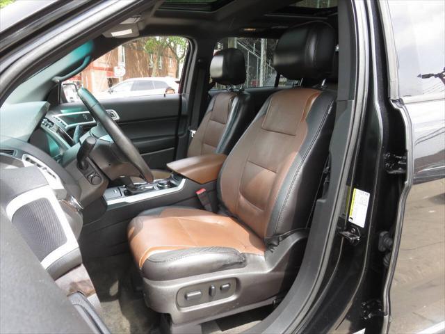 used 2015 Ford Explorer car, priced at $11,998