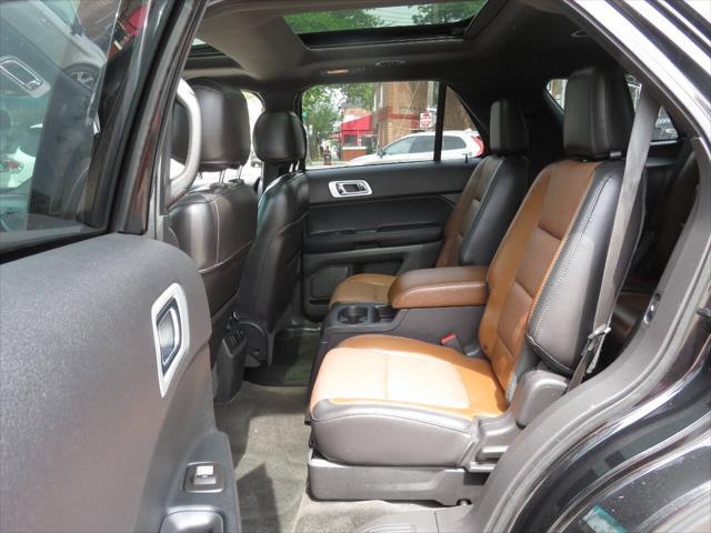 used 2015 Ford Explorer car, priced at $11,998