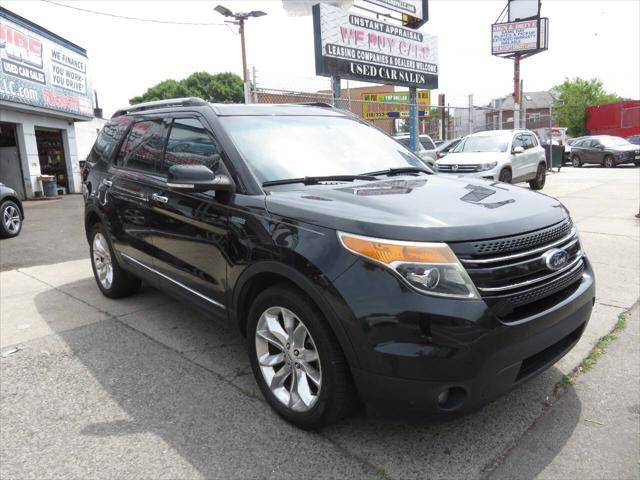used 2015 Ford Explorer car, priced at $11,998