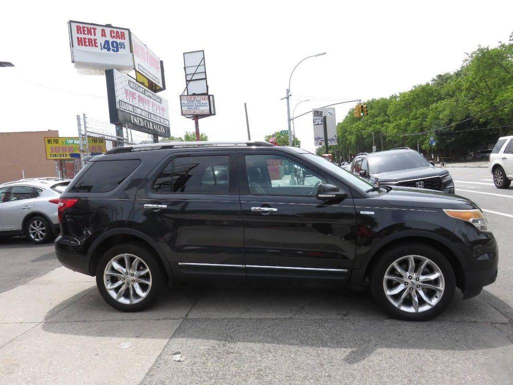 used 2015 Ford Explorer car, priced at $11,995