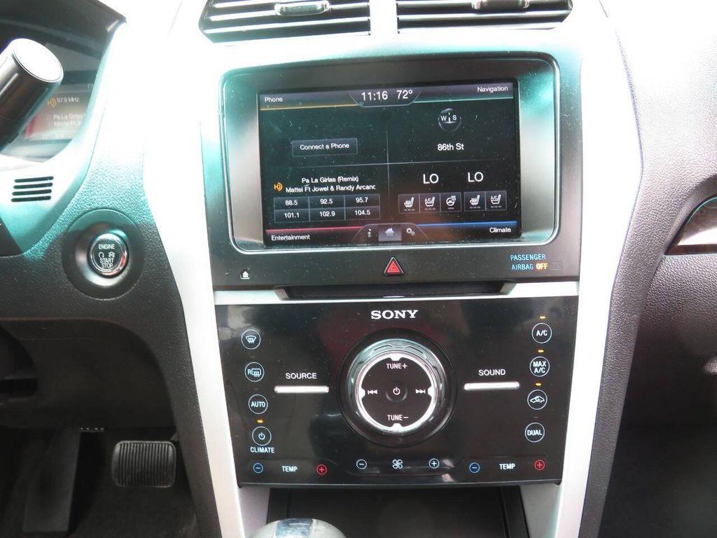 used 2015 Ford Explorer car, priced at $11,995