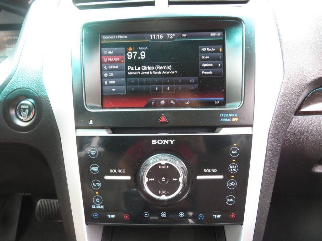 used 2015 Ford Explorer car, priced at $11,995
