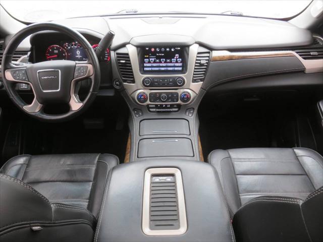 used 2016 GMC Yukon car, priced at $12,398