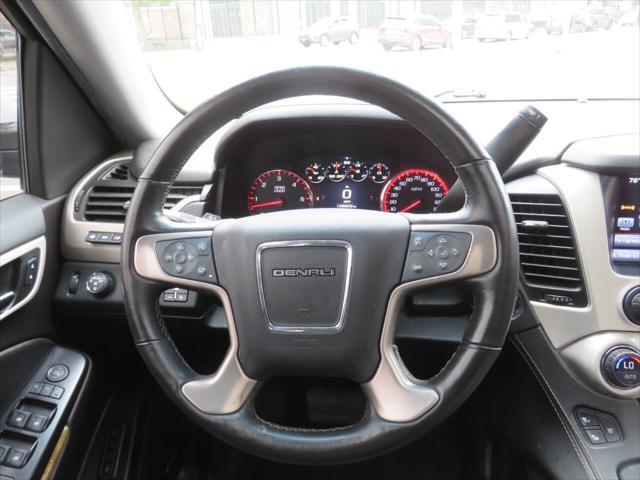 used 2016 GMC Yukon car, priced at $12,398
