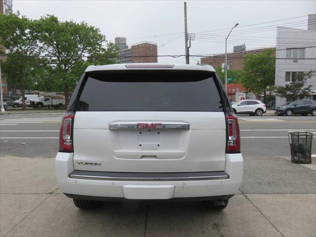 used 2016 GMC Yukon car, priced at $12,398