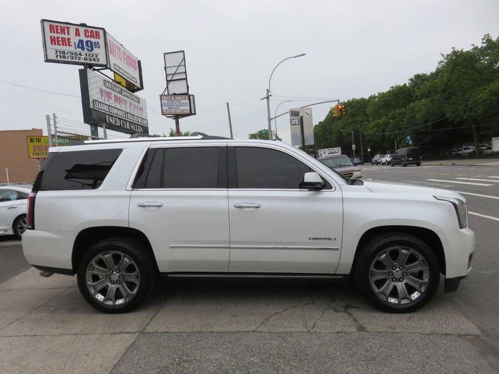 used 2016 GMC Yukon car, priced at $13,695