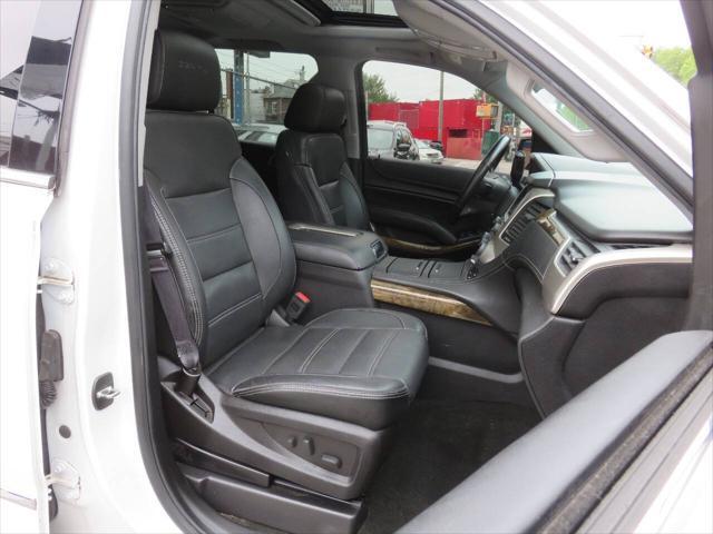 used 2016 GMC Yukon car, priced at $12,398